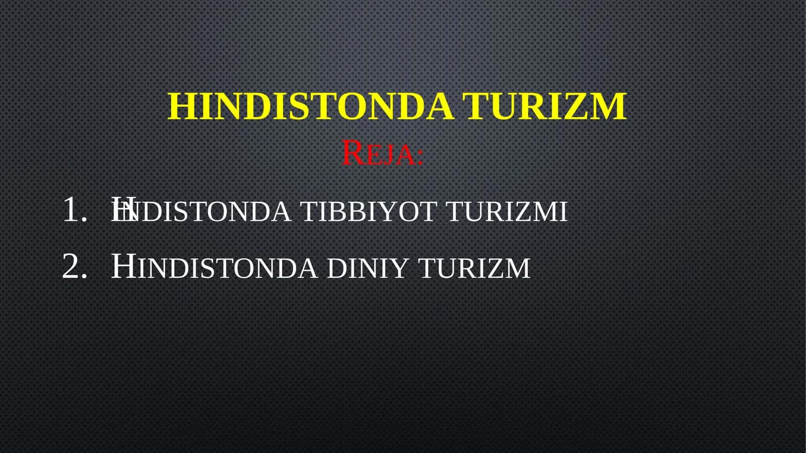 Hindistondaturizm 1