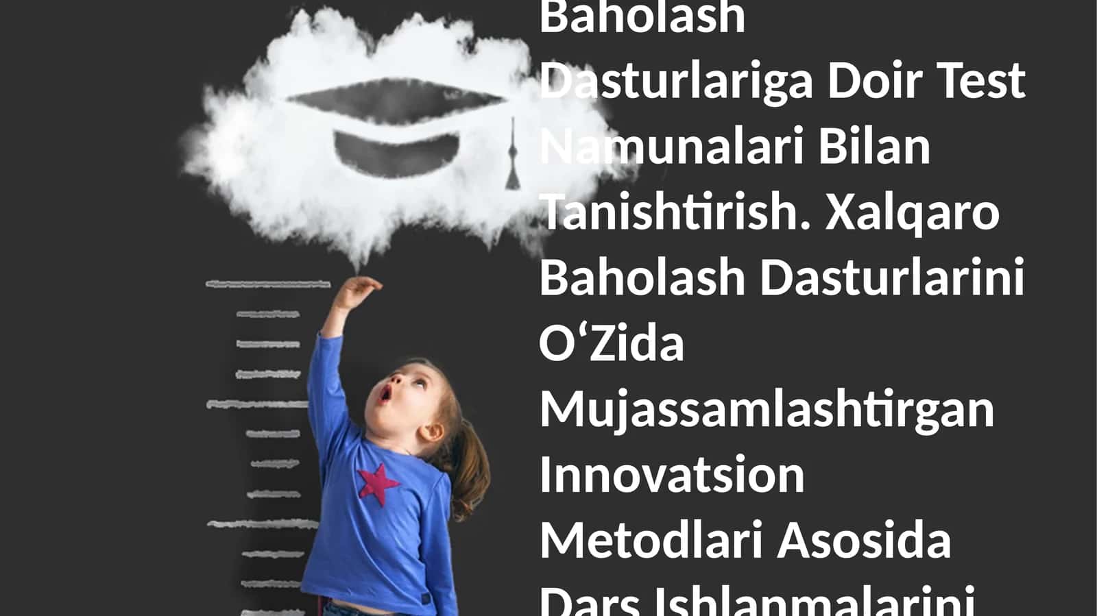 Xalqaro Baholash Dasturlari 1
