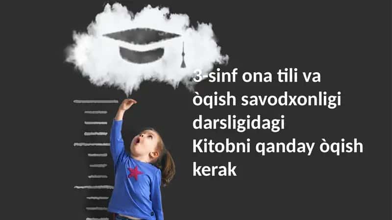 3-sinf ona tili va òqish savodxonligi darsligi 1