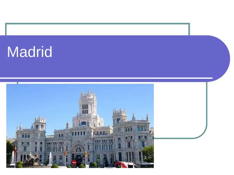 Madrid 1