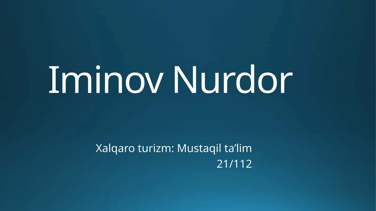 Meksikaturizmi 1