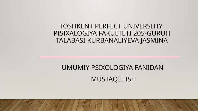 Xolerik temperamentli shaxs xususiyatiga tarifI 1