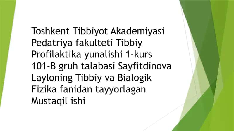 Pozitron emissiya tomografiyasi (PET) 1