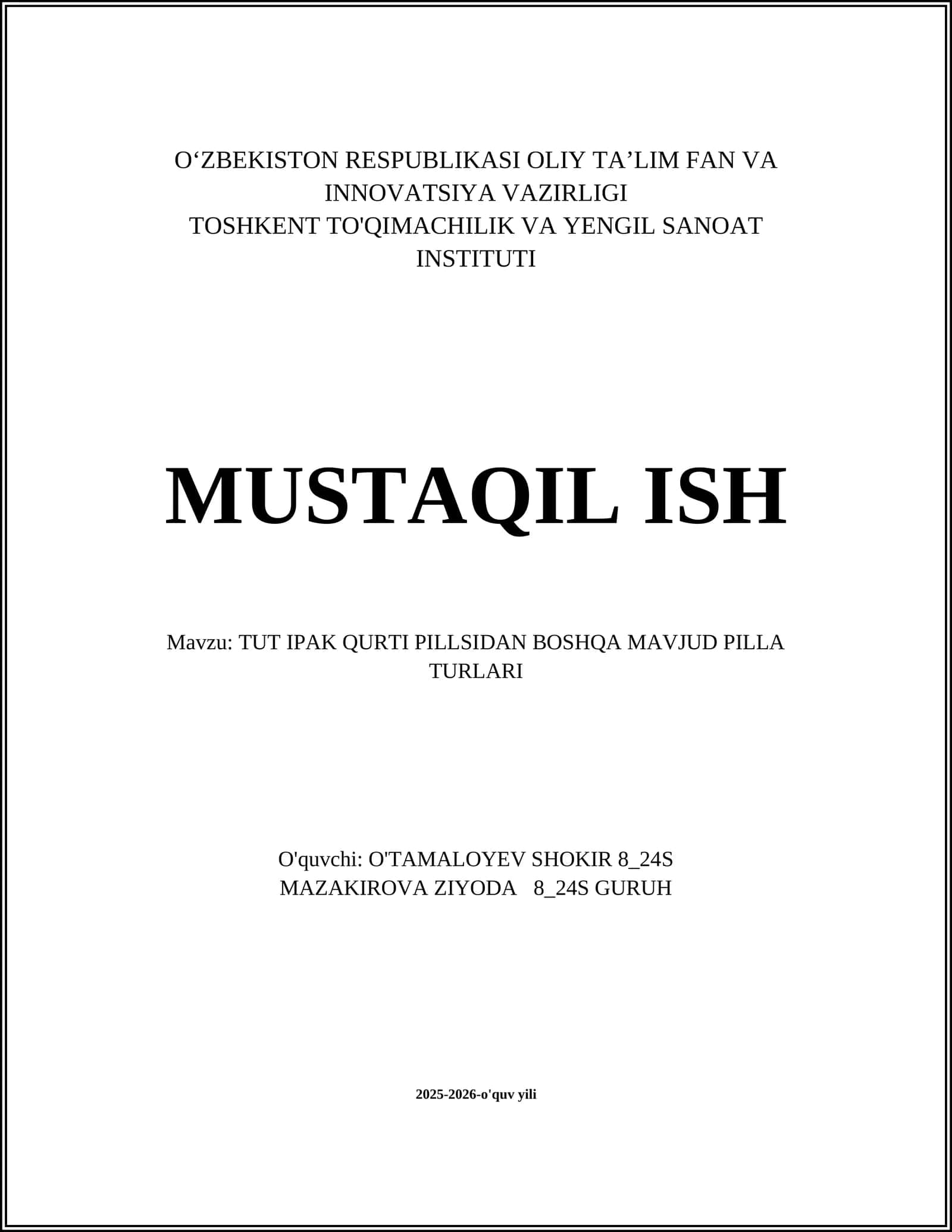Eri ipak pilla turlari (Samia ricini) 1