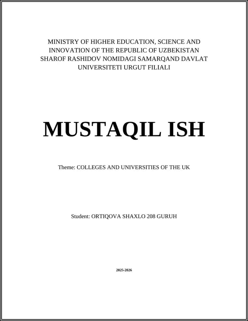 Russell Group universities 1
