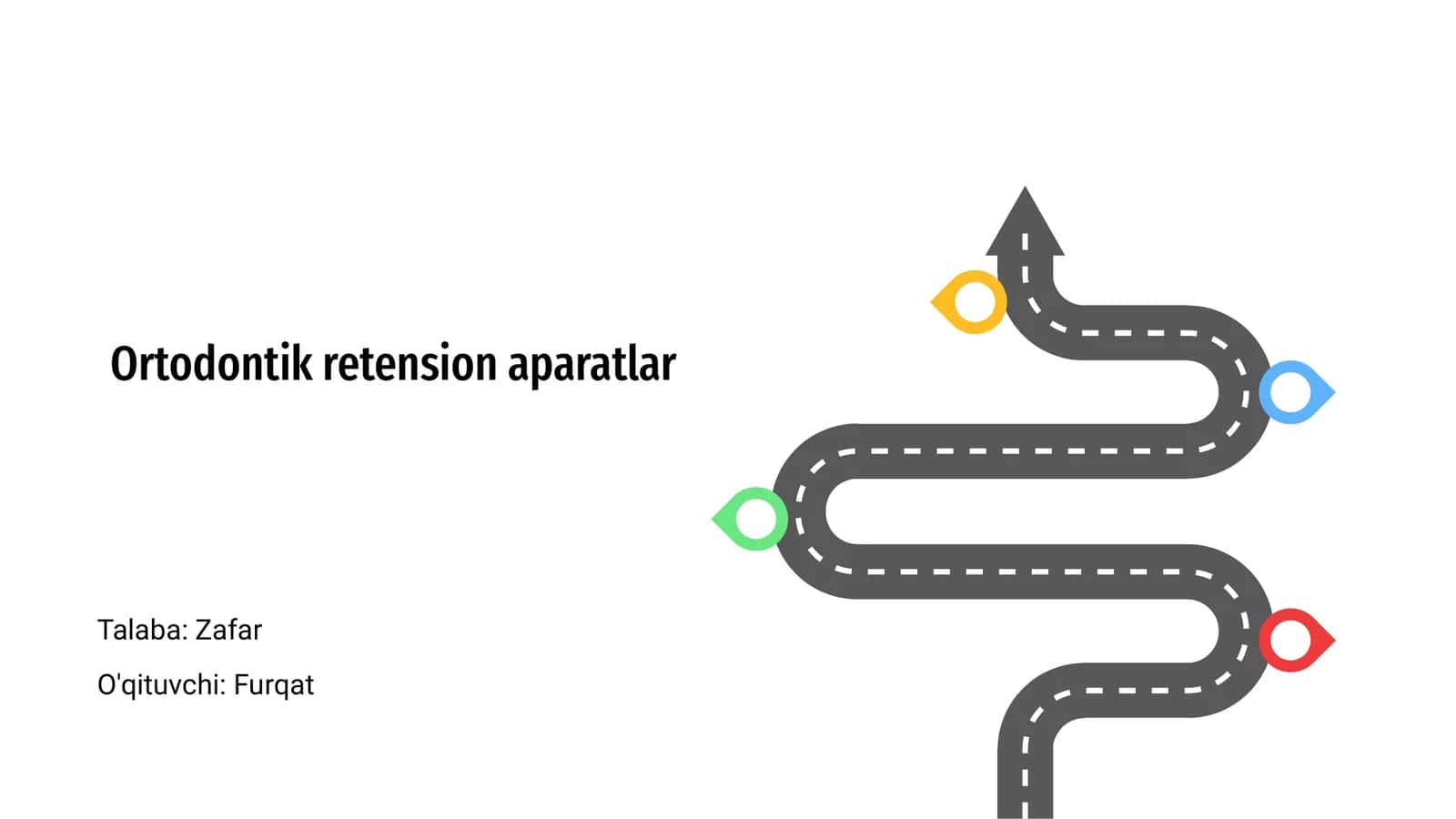 Ortodontik retension aparatlar 1