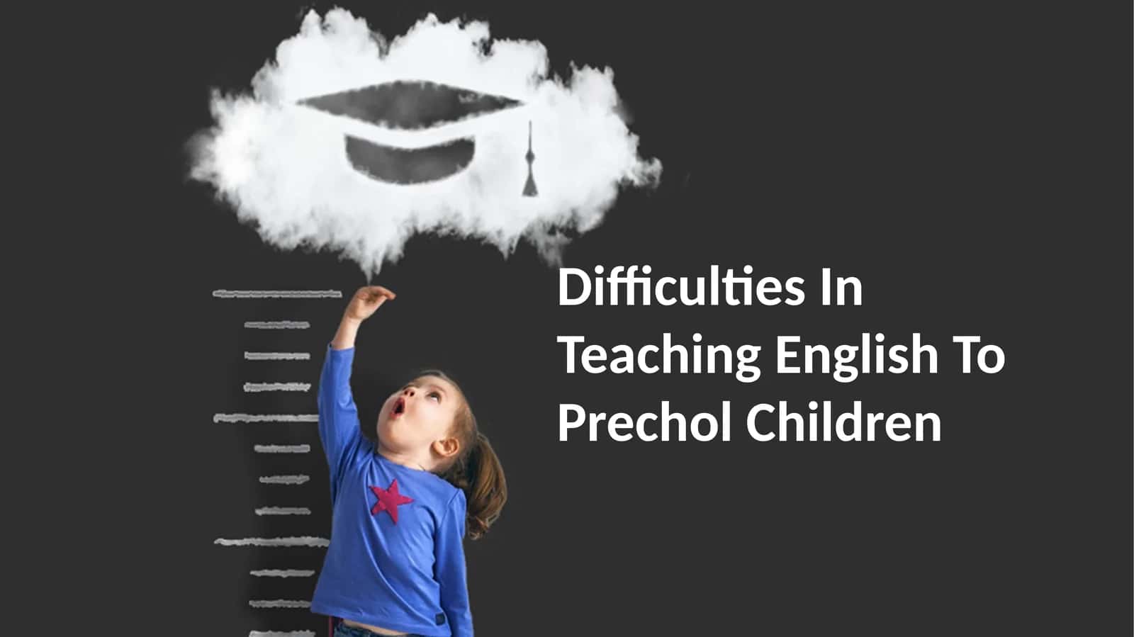 Difficulties In Teaching English To Prechol Children 1
