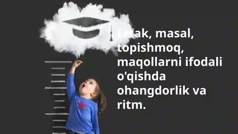 Ifodali O'qish