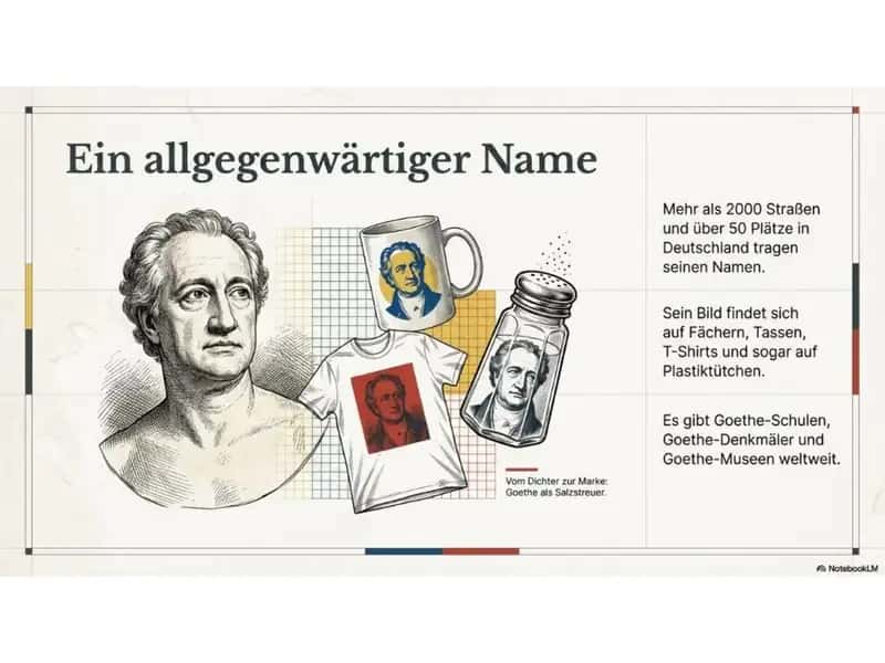 Johann Wolfgang von Goethe 1