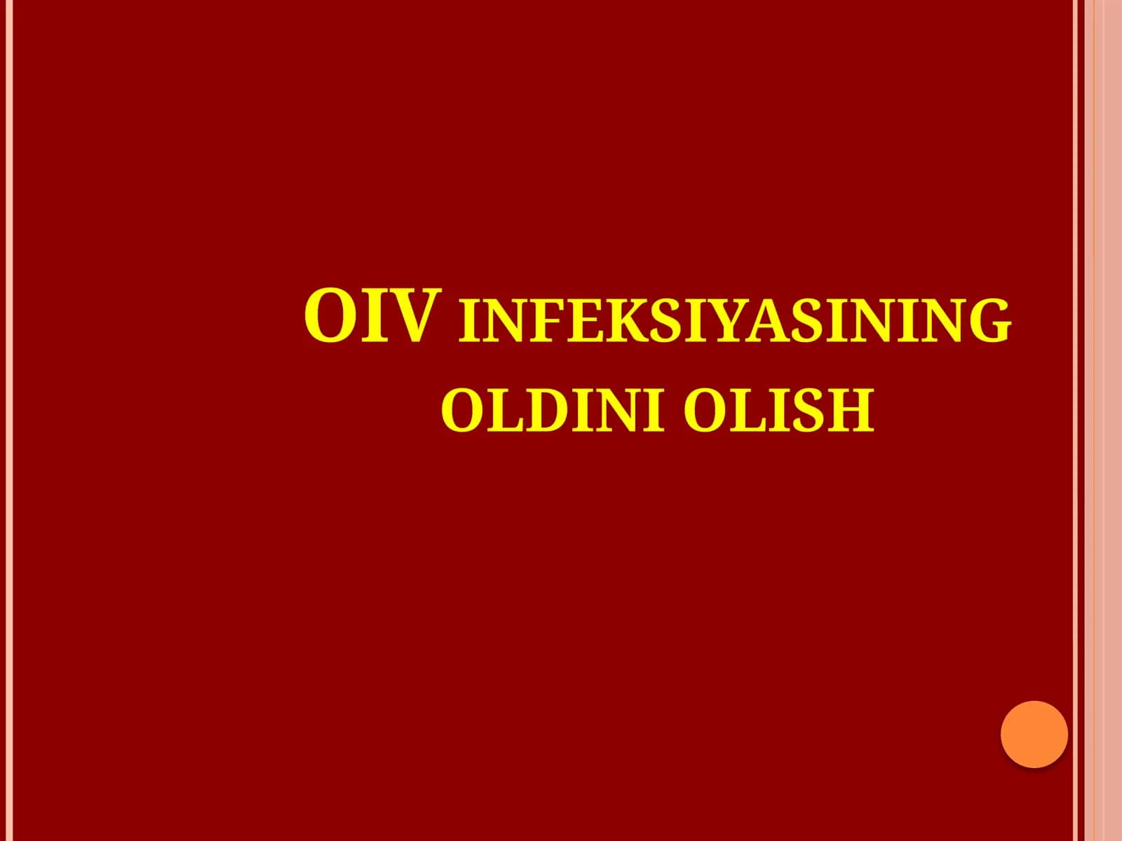 OIVINFEKSIYASI 1