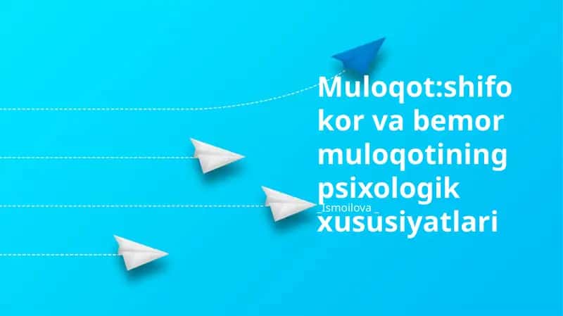 Samarali Muloqot Strategiyalari 1