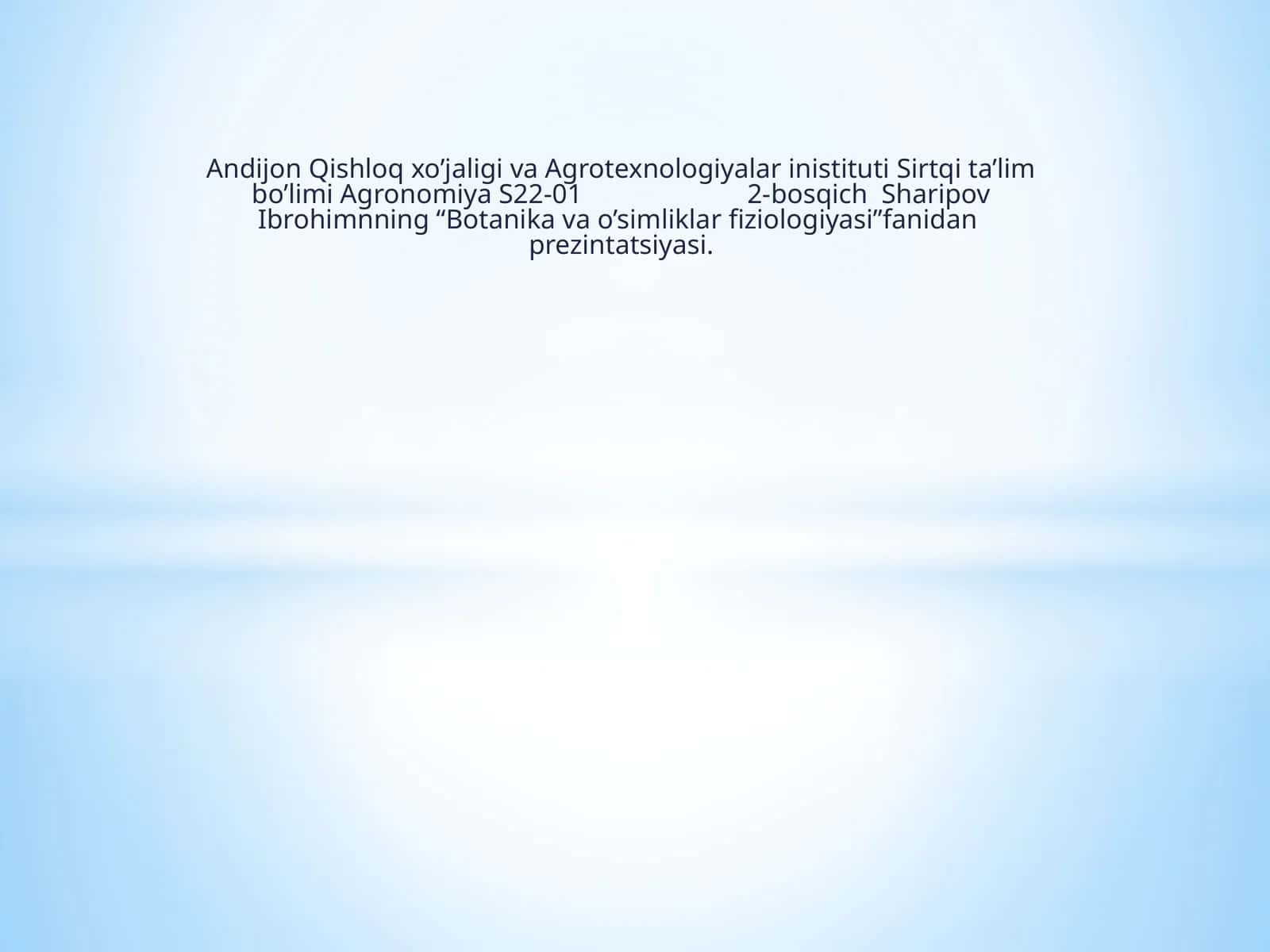 Transpiratsiyaxillari 1