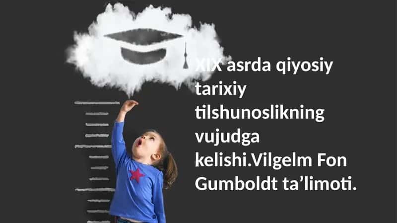 Humboldt Ta'limotlarining Ta'siri 1