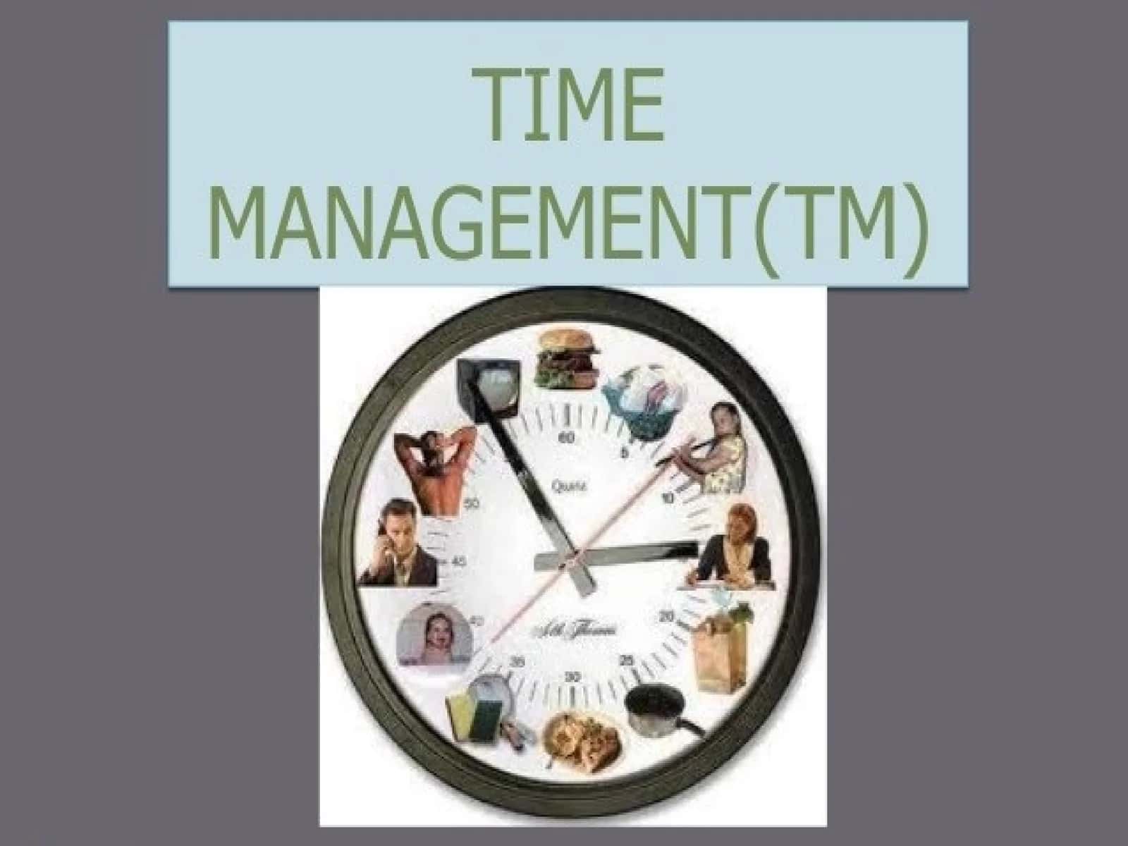 Time Management 1