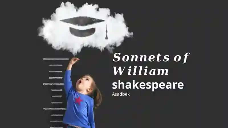 Sonnets of William Shakespeare
