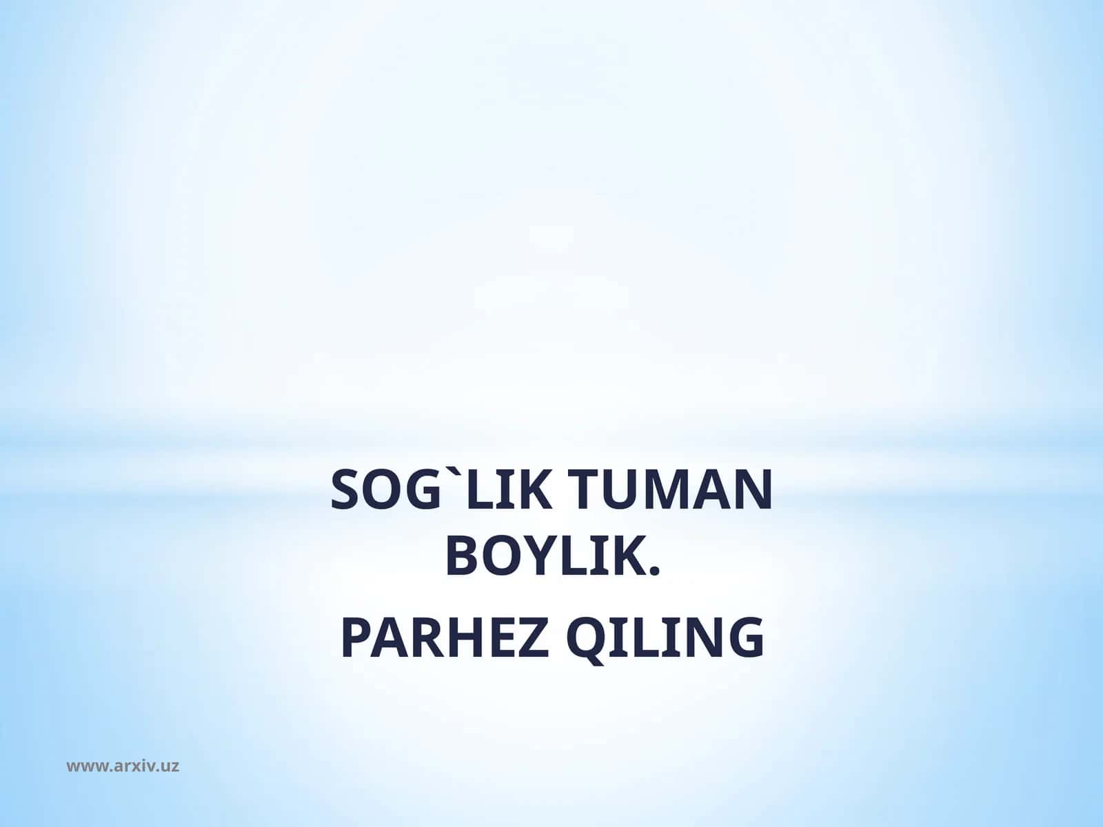 Sovuq qabardoshligi kompleksi 1