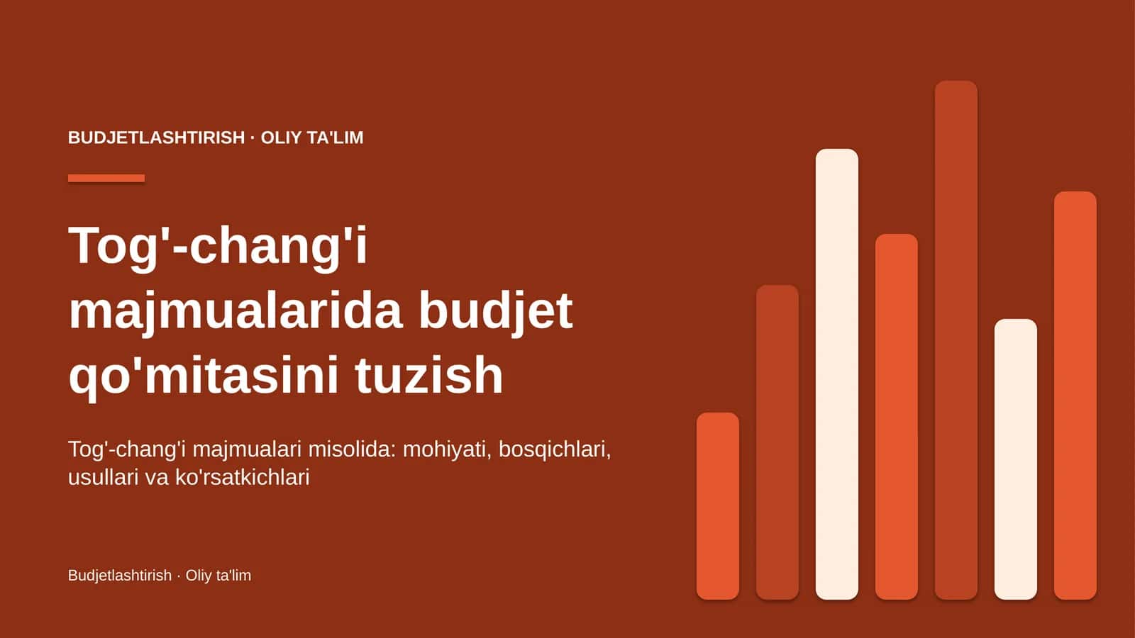 tog' chang'i majmualarida budjet qo'mitasini tuzish 4610 1