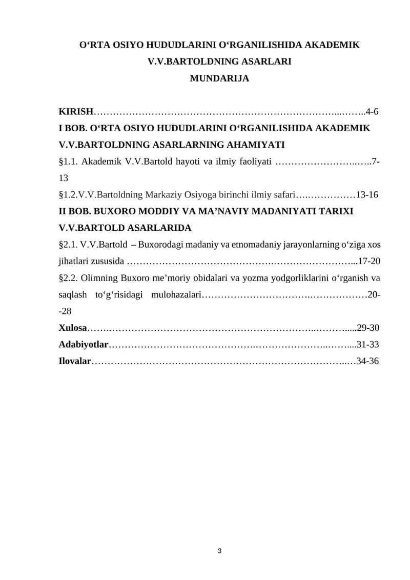 Kurs ishi mavzusining dolzarbligi 1