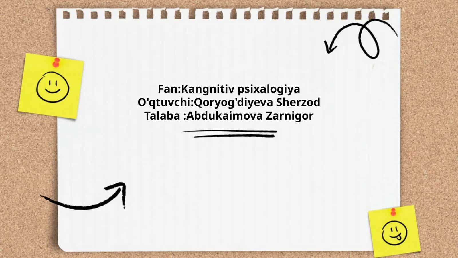 Kangnitiv psixalogiya 1