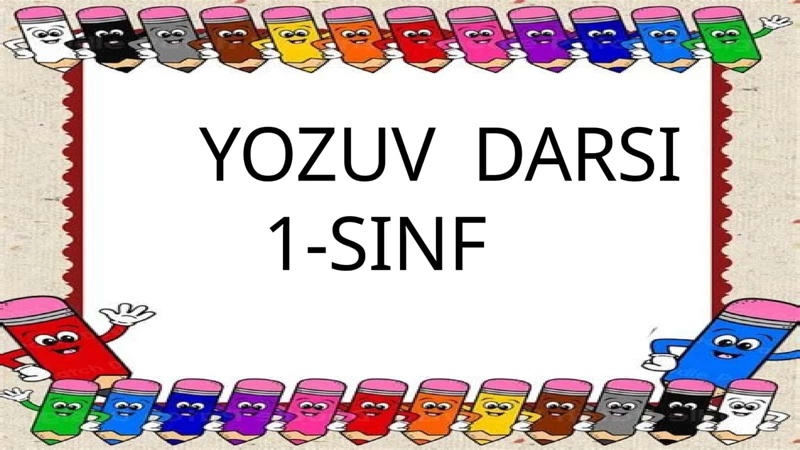 Tutuqbelgisi 1