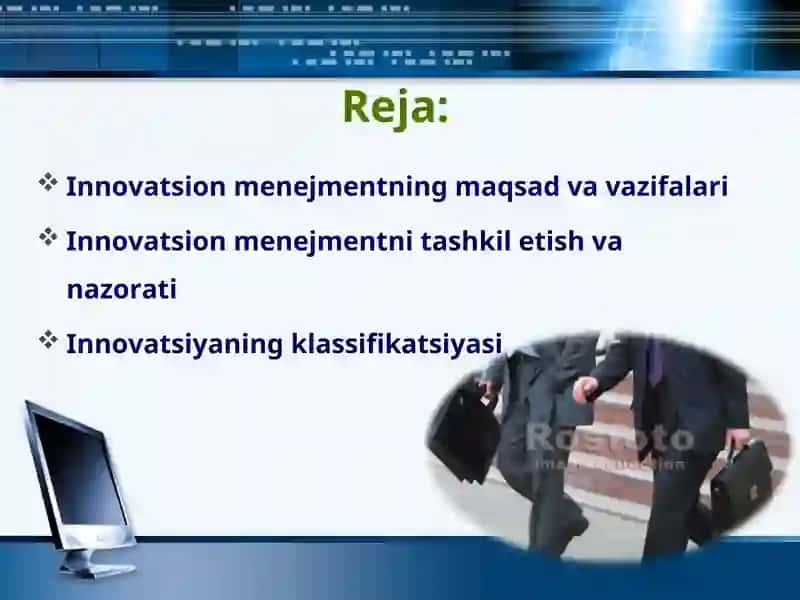 Innovatsion menejment