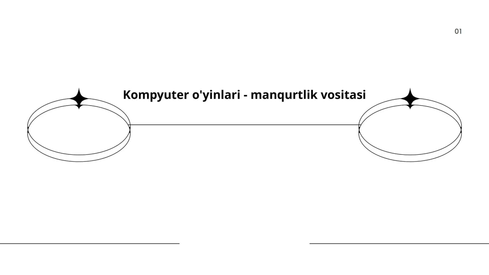 Kompyuter o'yinlari - manqurtlik vositasi 1