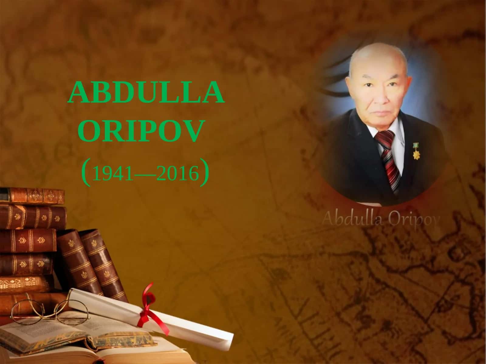 ABDULLA ORIPOV 1