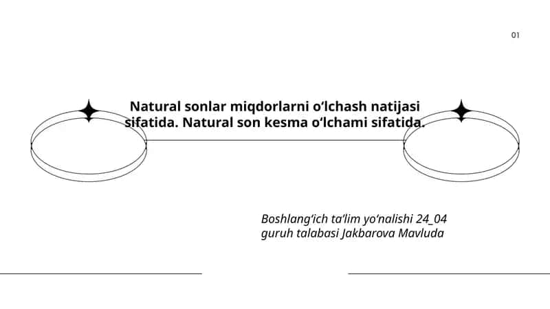 Natural Sonlar: Ta'rif va O‘lchashdagi Roli 1