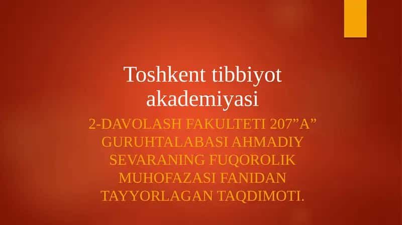 Tashqi Nazariyaviy O'qituvchi 1