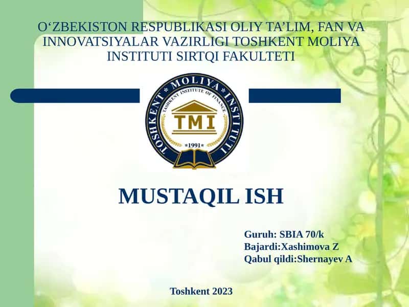 Tadqiqot jarayonlari va bosqichlari 1