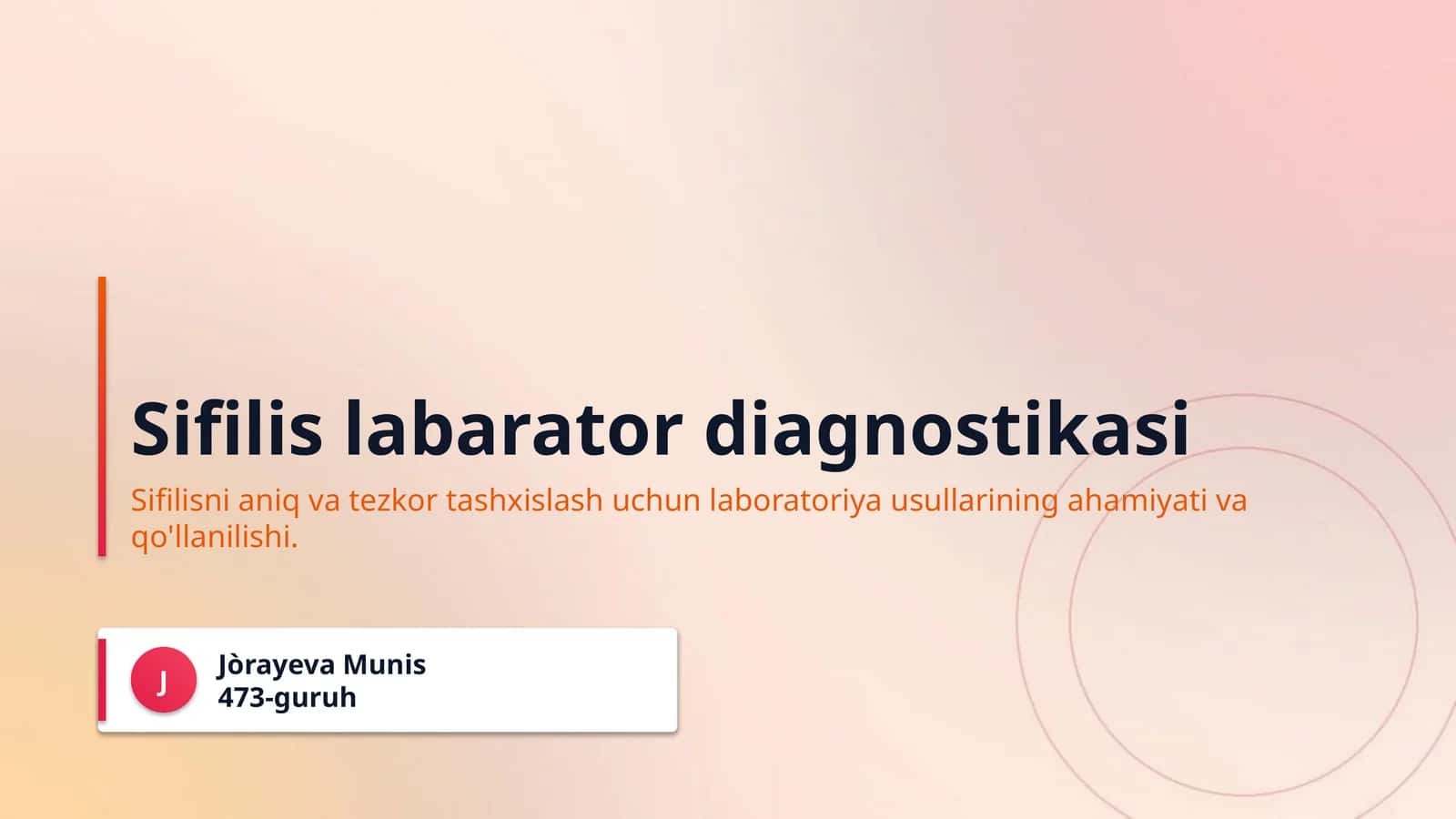 Sifilis labarator diagnostikasi 1