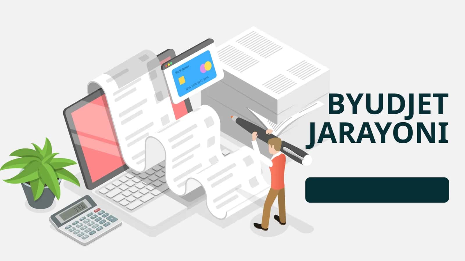 BYUDJET JARAYONI 1