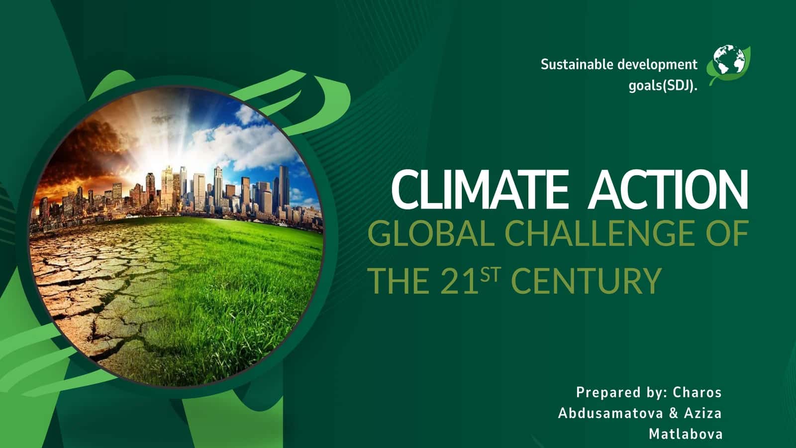 CLIMATEACTION 1