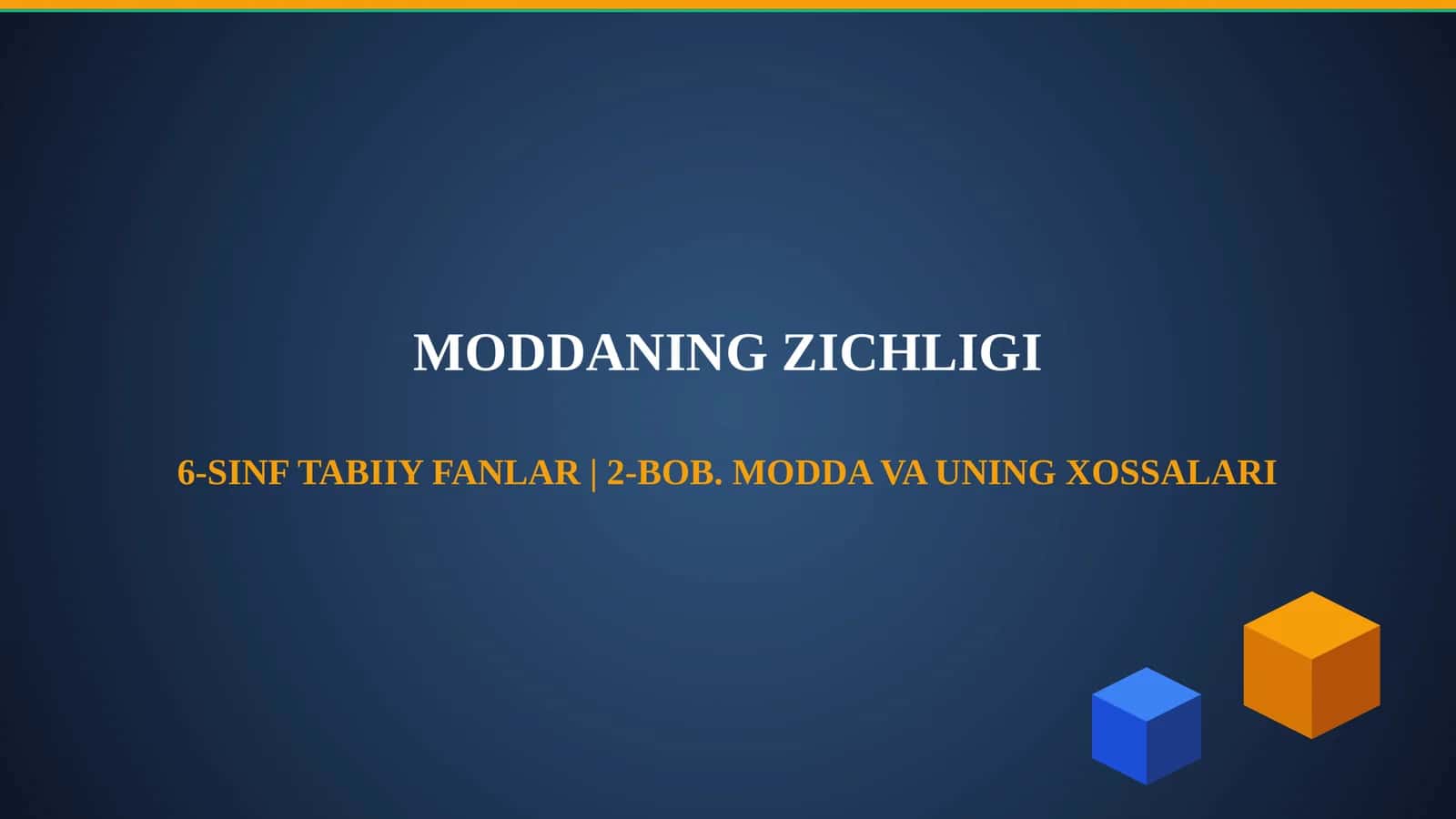 MODDANING ZICHLIGI 1