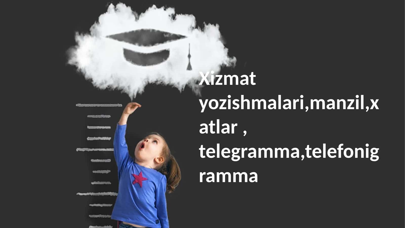 Elektron pochta yozishmalari 1