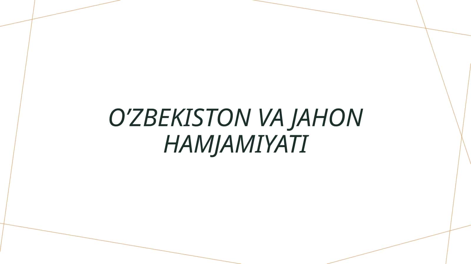 Strategik pozitsiya 1