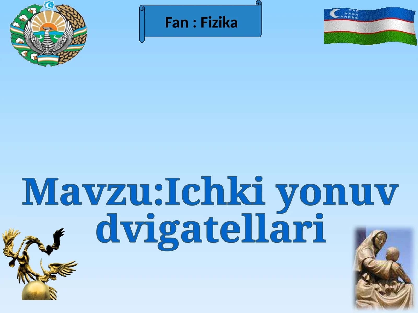 Ichkiyonuv dvigatellari 1
