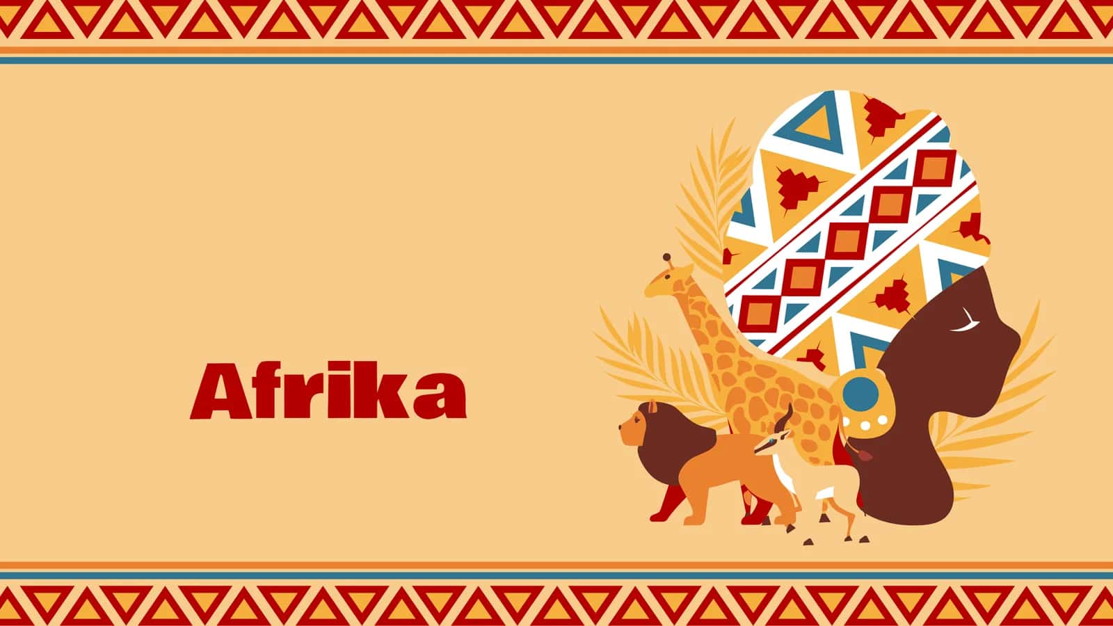 Afrika 1