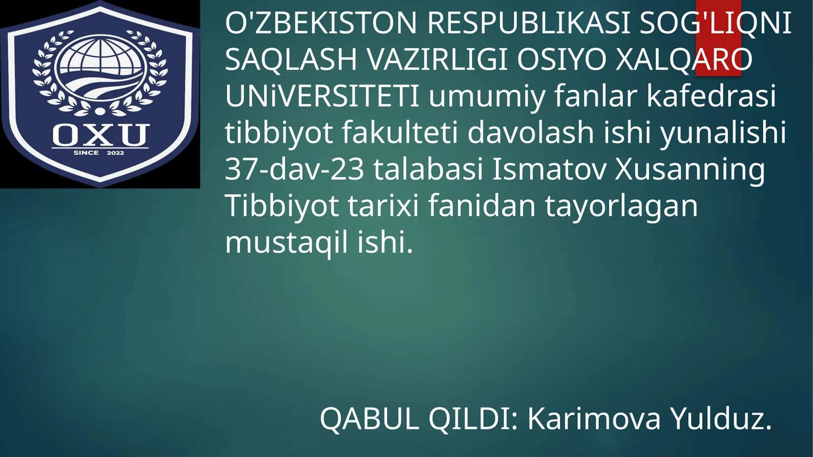 Gippokrat va Gippokratlari 1