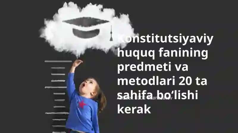 Konstitutsiyaviy Huquq
