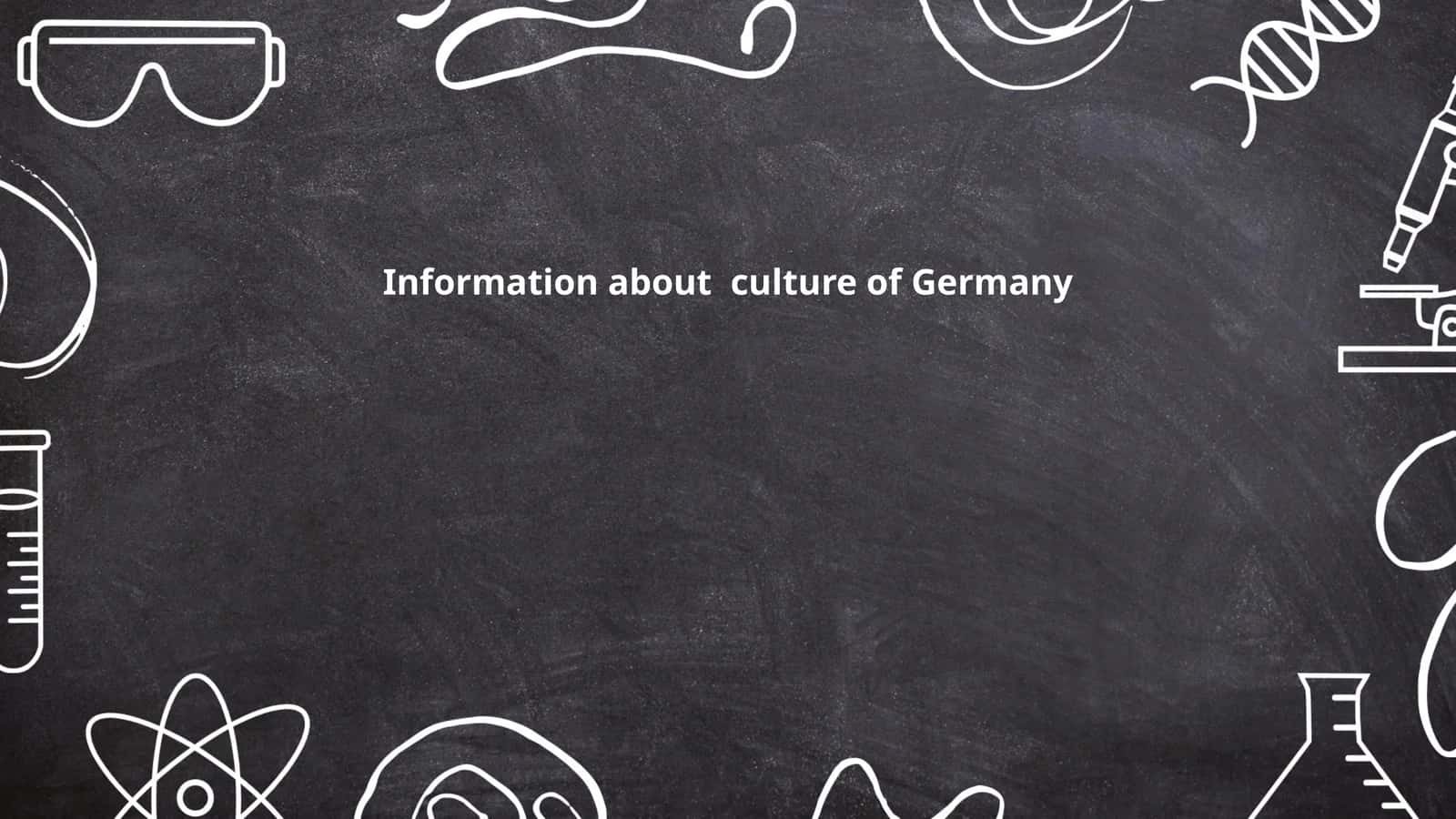 German Cuisine 1