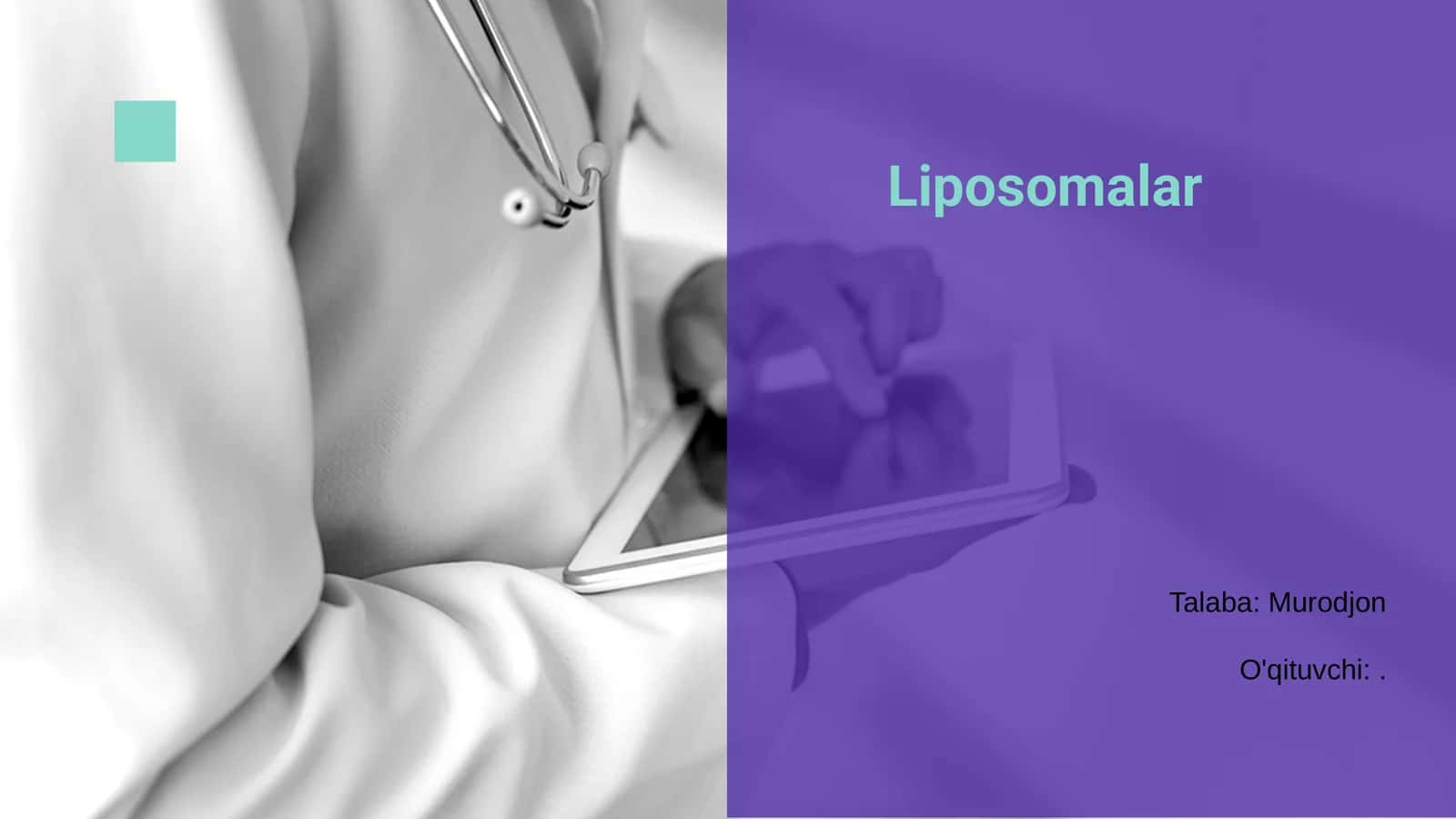 Liposomalar 1