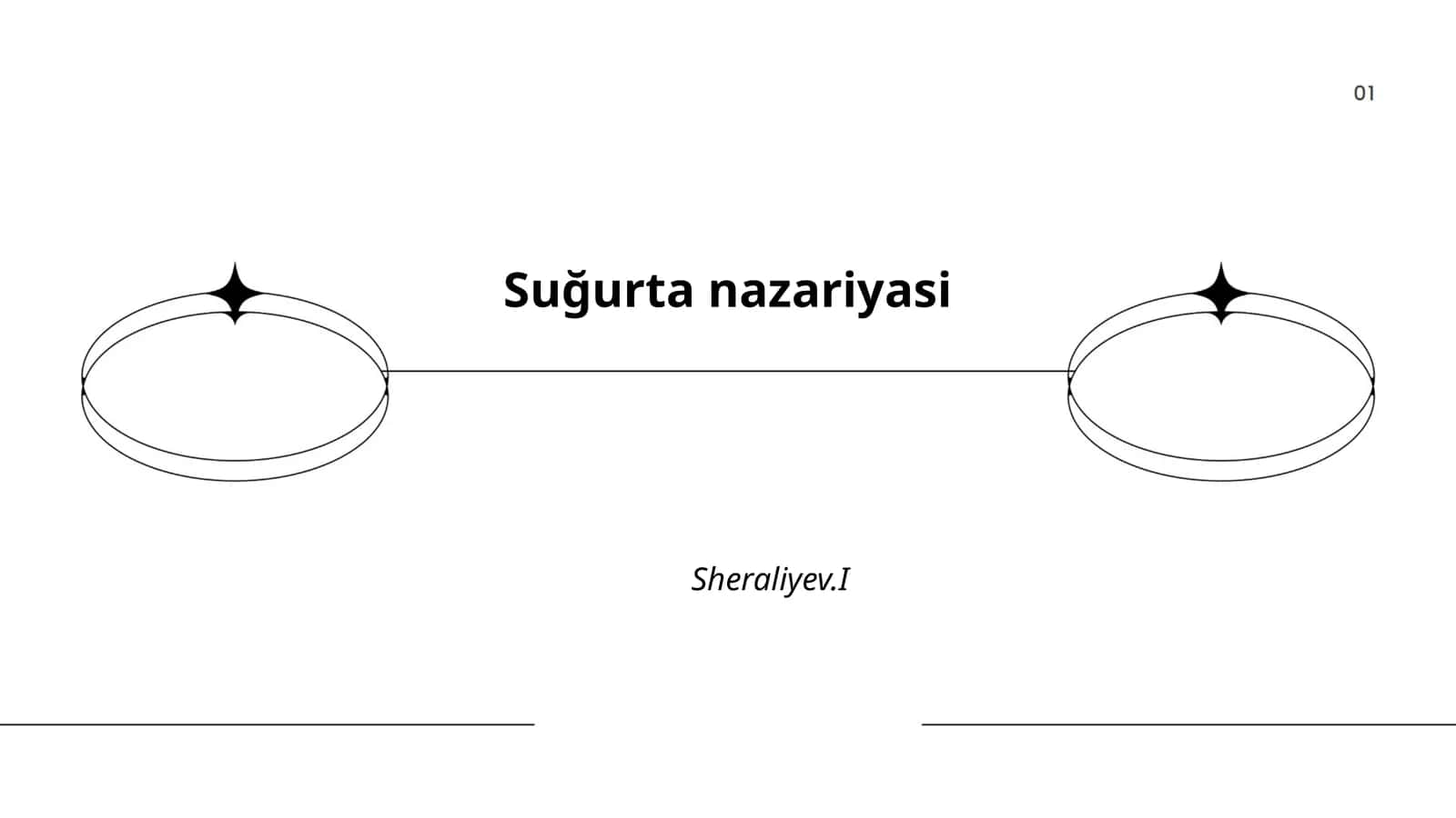 Suğurta nazariyasi 1