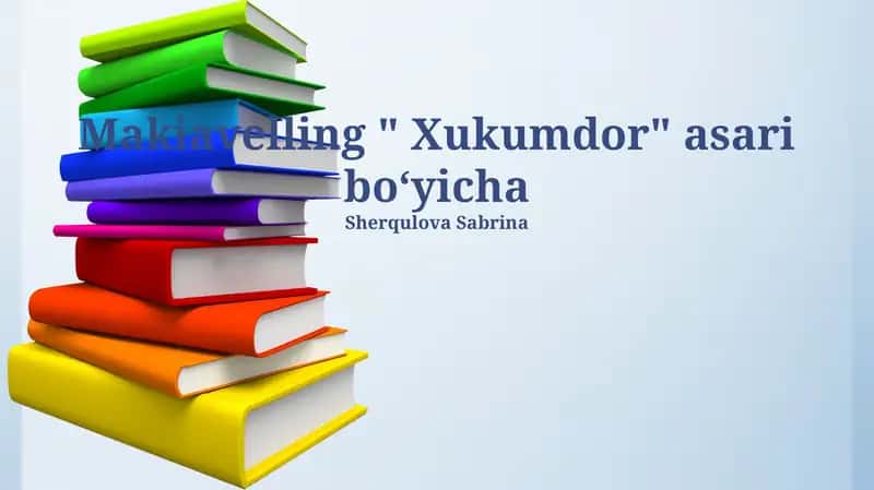 Hukmdor 1