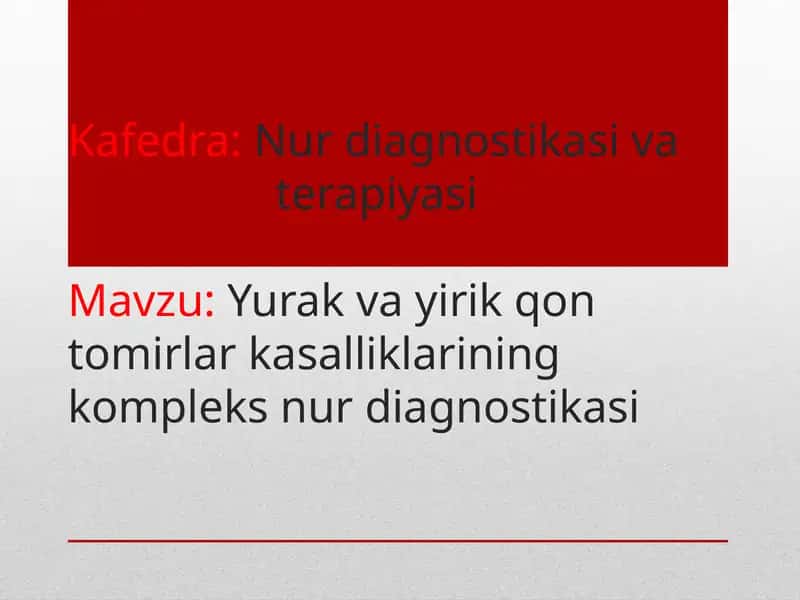 Nur diagnostikasi vaterapiyasi 1