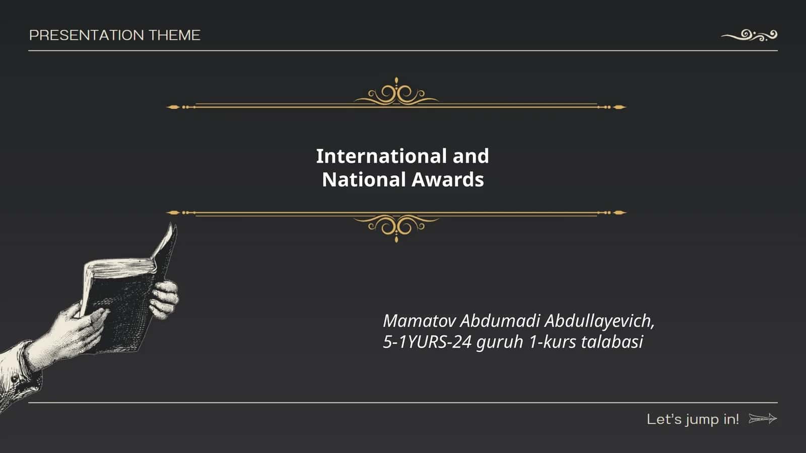 Nobel Prizes 1