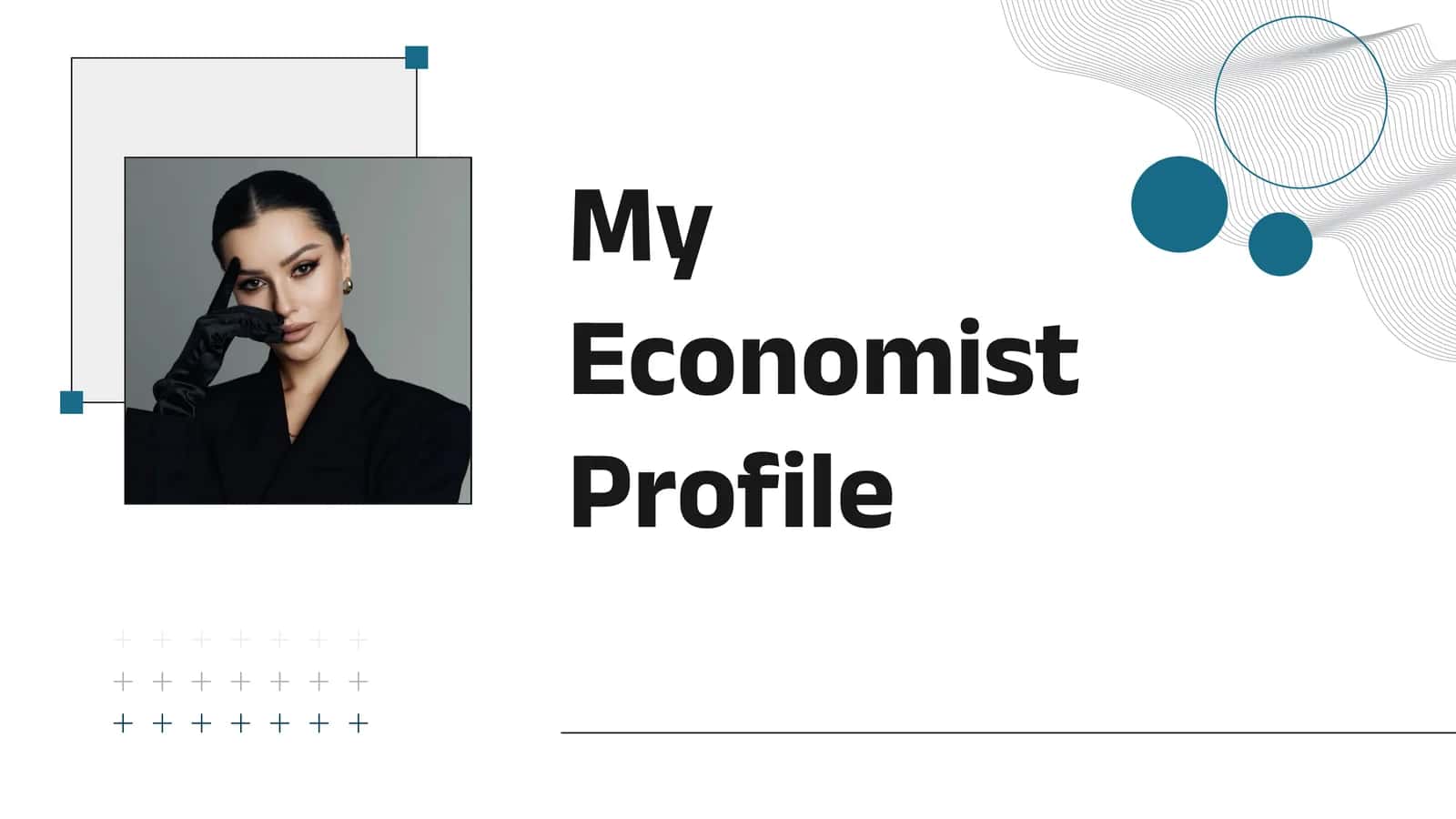 My Economist Profile 1