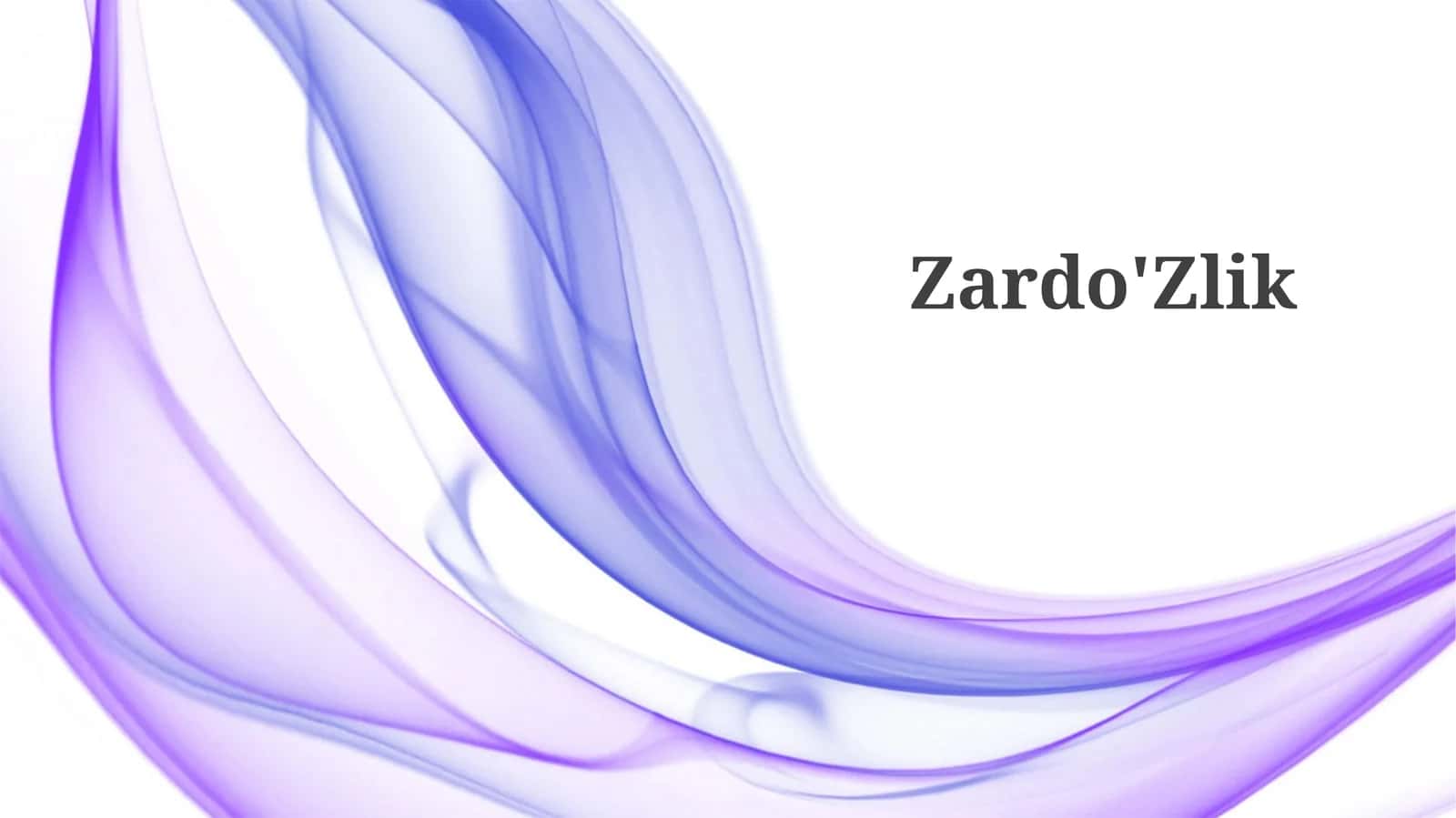 Zardo'Zlik 1
