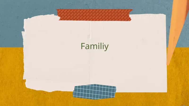 Familiy 1