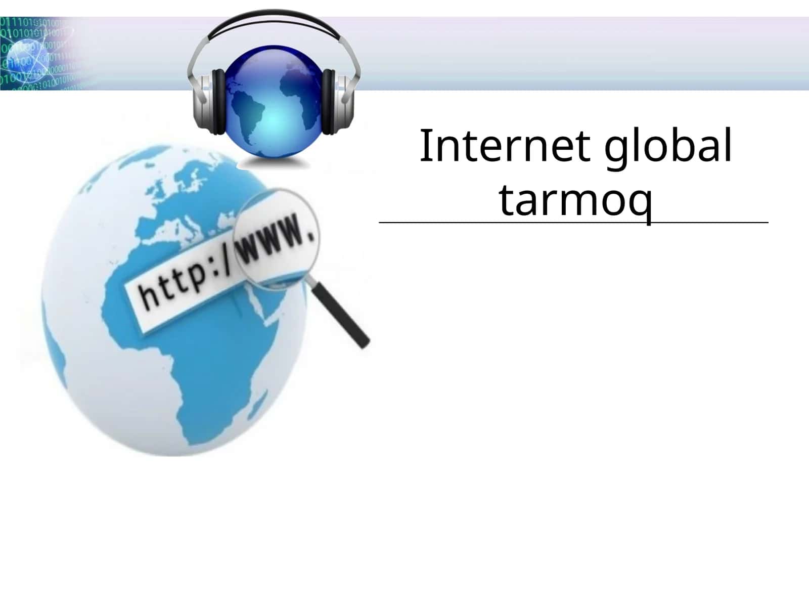 INTERNET GLOBAL TARMOQ 1